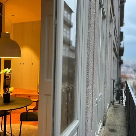 The Heart Of Porto