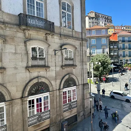 The Heart Of Oporto